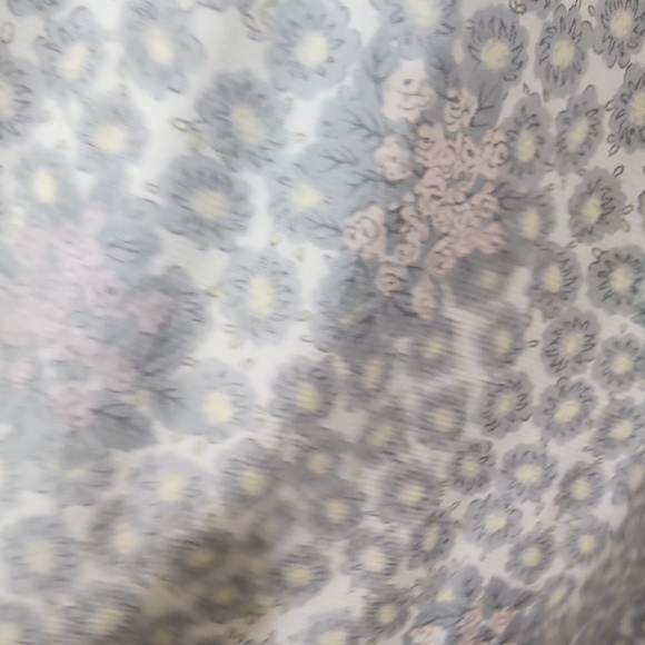 Floral Patterned Maxi Skirt - Picture 4 of 7